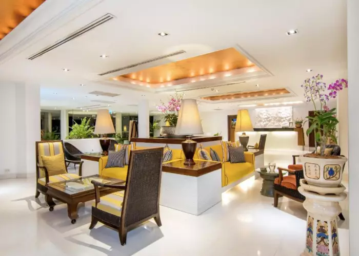 هتل سیام بای شور ریزورت پاتایا